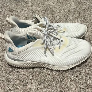 Adidas White Sneakers